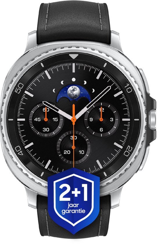 Samsung Galaxy Watch8 Classic (46 mm) — smartwatch van Samsung