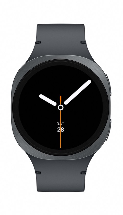 Samsung Galaxy Watch8 (44 mm, Graphite) — smartwatch van Samsung