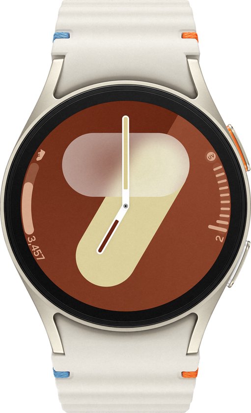 Samsung Galaxy Watch 7 (40 mm, Cream) — smartwatch van Samsung