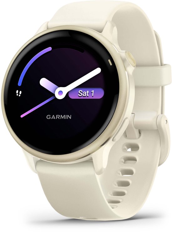 Garmin Vivoactive 6 (Lunar Gold)